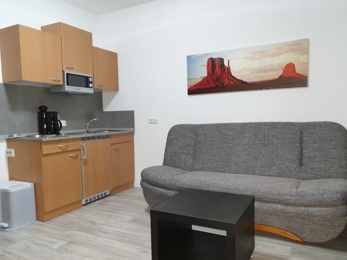 Aventur Studio 212 Am Rotharrsteig Medebach Εξωτερικό φωτογραφία