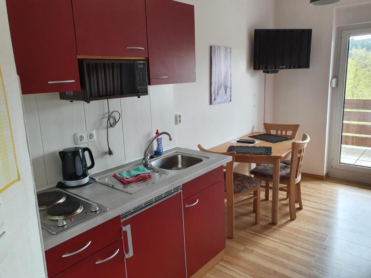 Aventur Studio 212 Am Rotharrsteig Medebach Εξωτερικό φωτογραφία